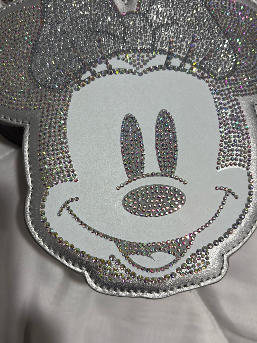 Minnie Face Crossbody Bag - Disney x Forever 21